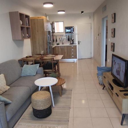 Neot Golf Caesarea Garden Apartment Exterior foto