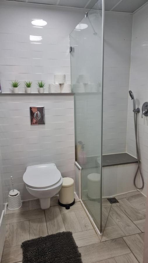 Neot Golf Caesarea Garden Apartment Exterior foto
