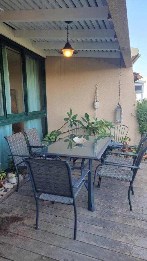 Neot Golf Caesarea Garden Apartment Exterior foto