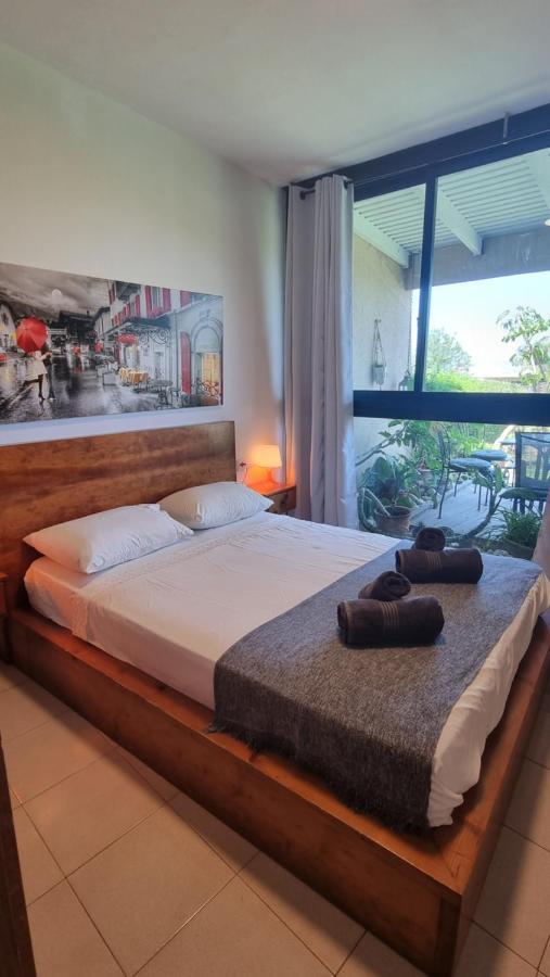 Neot Golf Caesarea Garden Apartment Exterior foto