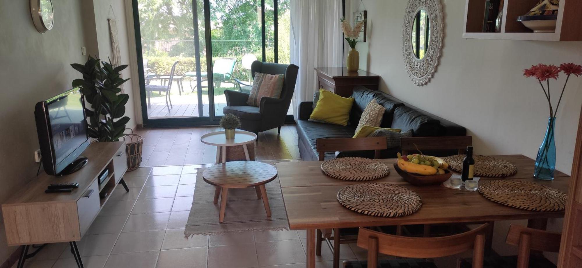 Neot Golf Caesarea Garden Apartment Zimmer foto