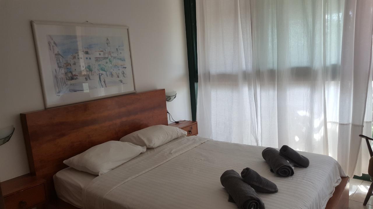 Neot Golf Caesarea Garden Apartment Exterior foto