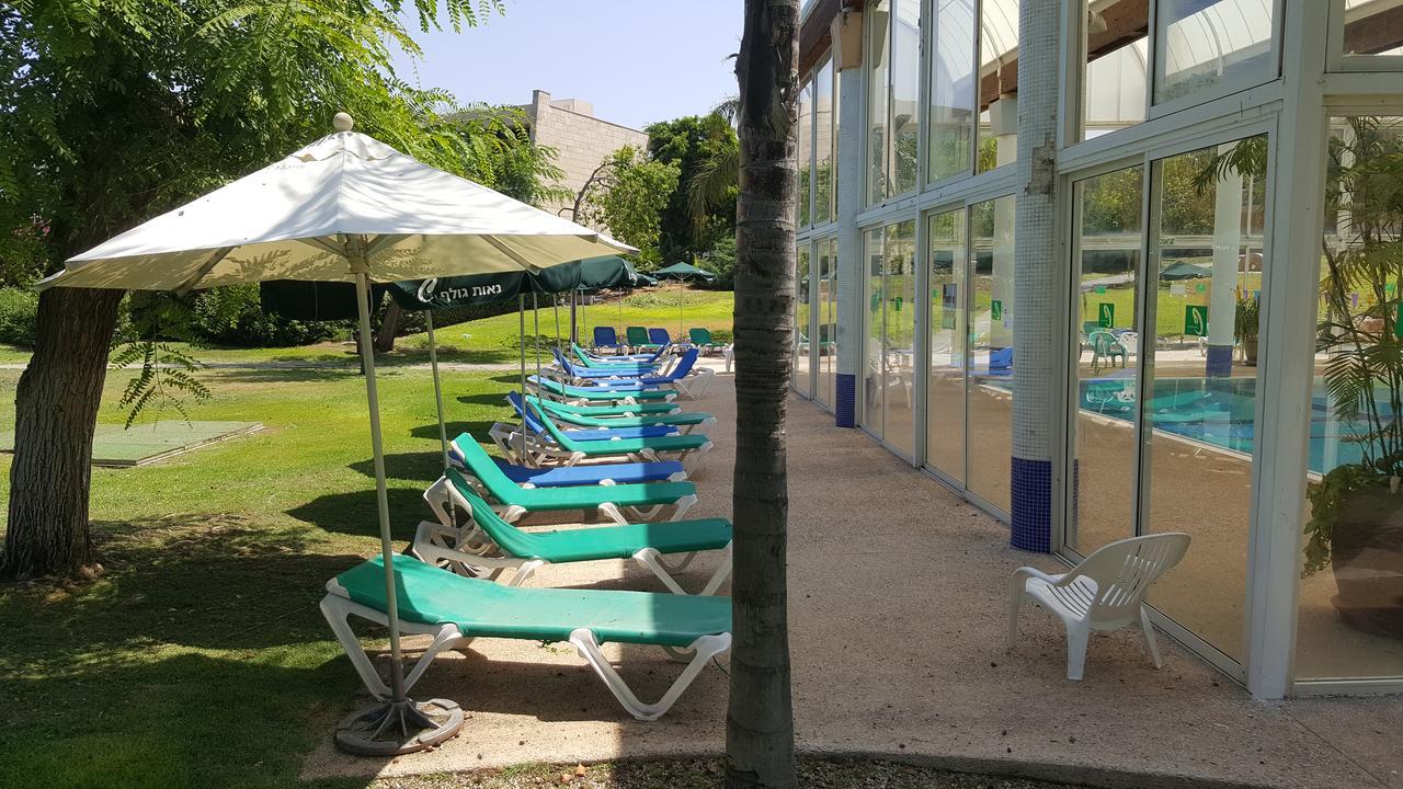 Neot Golf Caesarea Garden Apartment Exterior foto