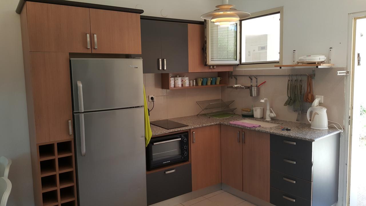 Neot Golf Caesarea Garden Apartment Exterior foto