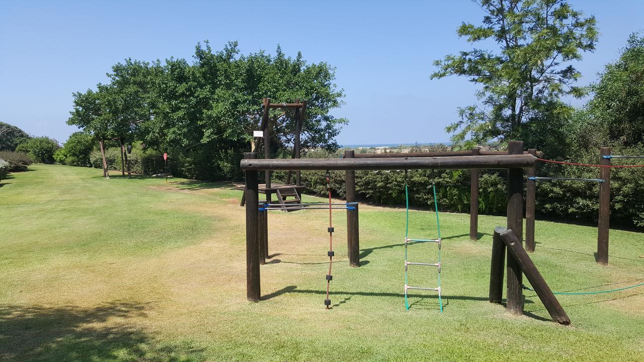 Neot Golf Caesarea Garden Apartment Exterior foto