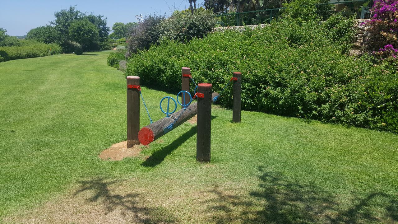 Neot Golf Caesarea Garden Apartment Exterior foto