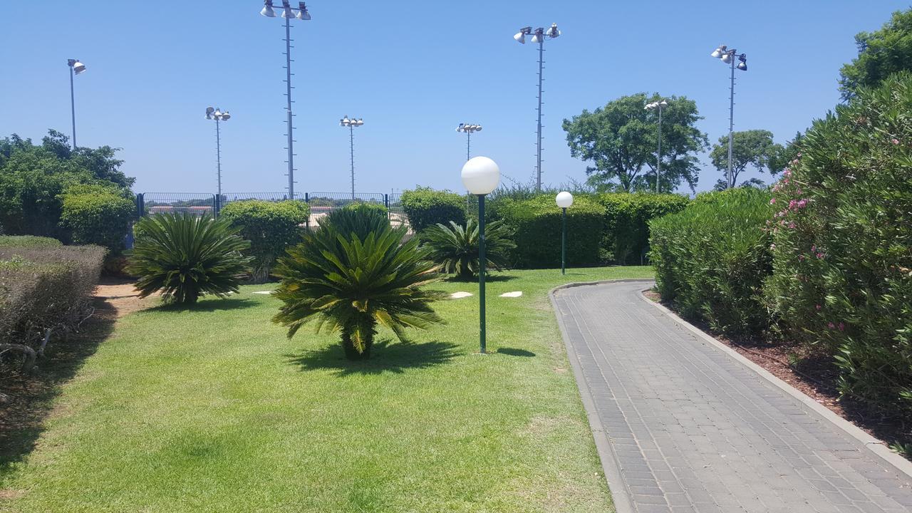 Neot Golf Caesarea Garden Apartment Exterior foto