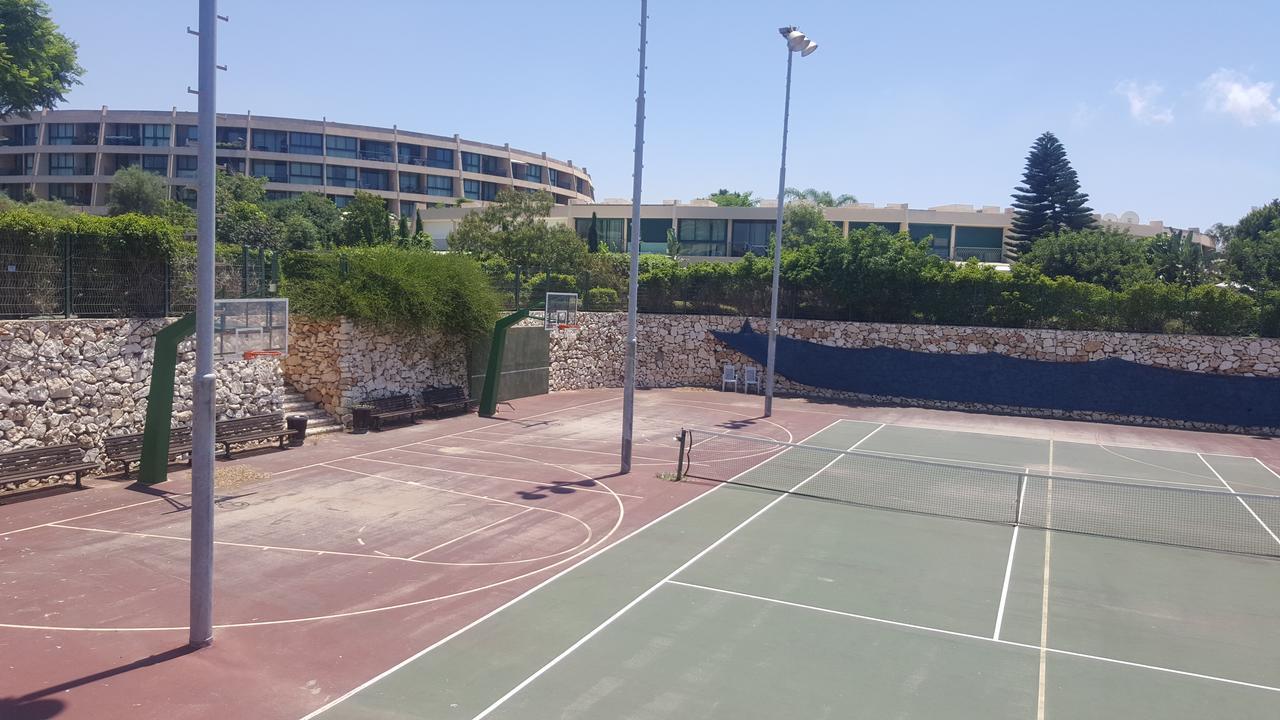 Neot Golf Caesarea Garden Apartment Exterior foto